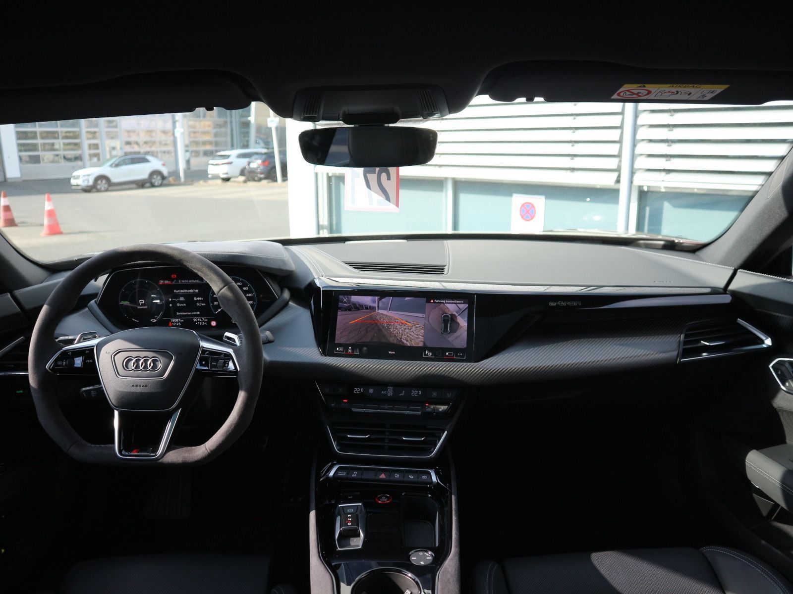 Audi RS e-tron GT - Bild 15