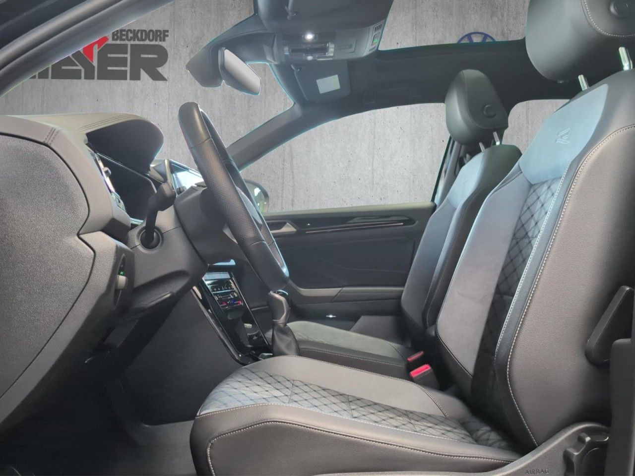 T-Roc R-Line 1.5 TSI Klima Navi Rückfahrkamera