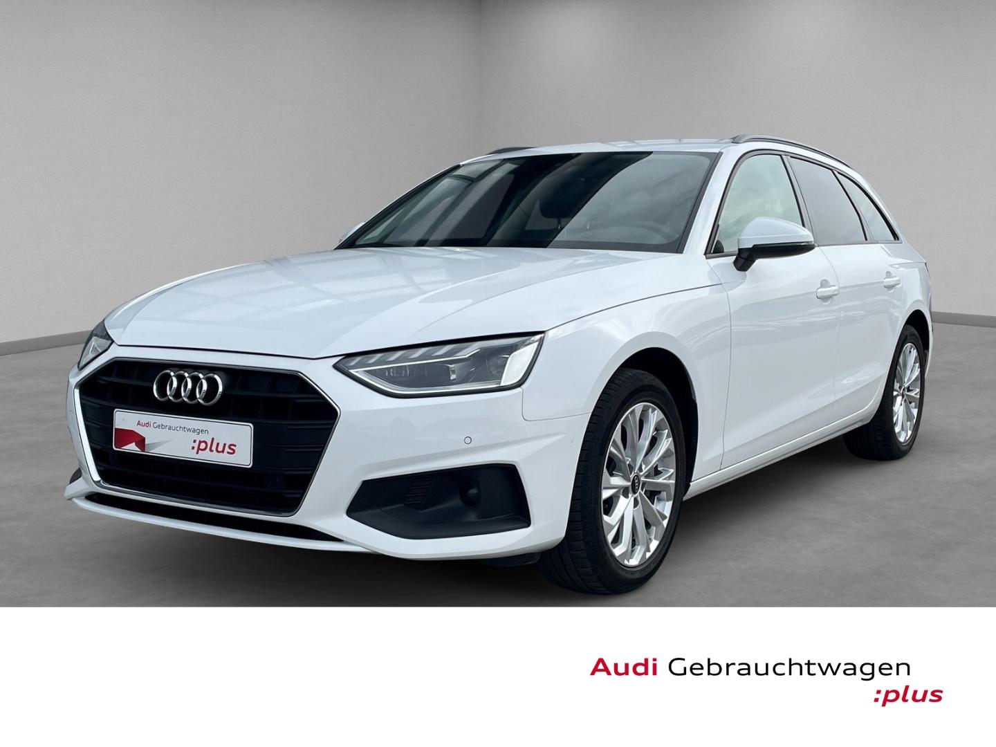 Audi A4 Avant 40 TDI LED Kamera Sitzhzg. Heckklappe e