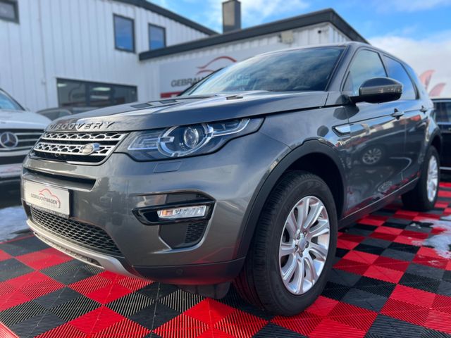Land Rover Land Rover Discovery SPORT 2.0 TD4  *Navi*Panor