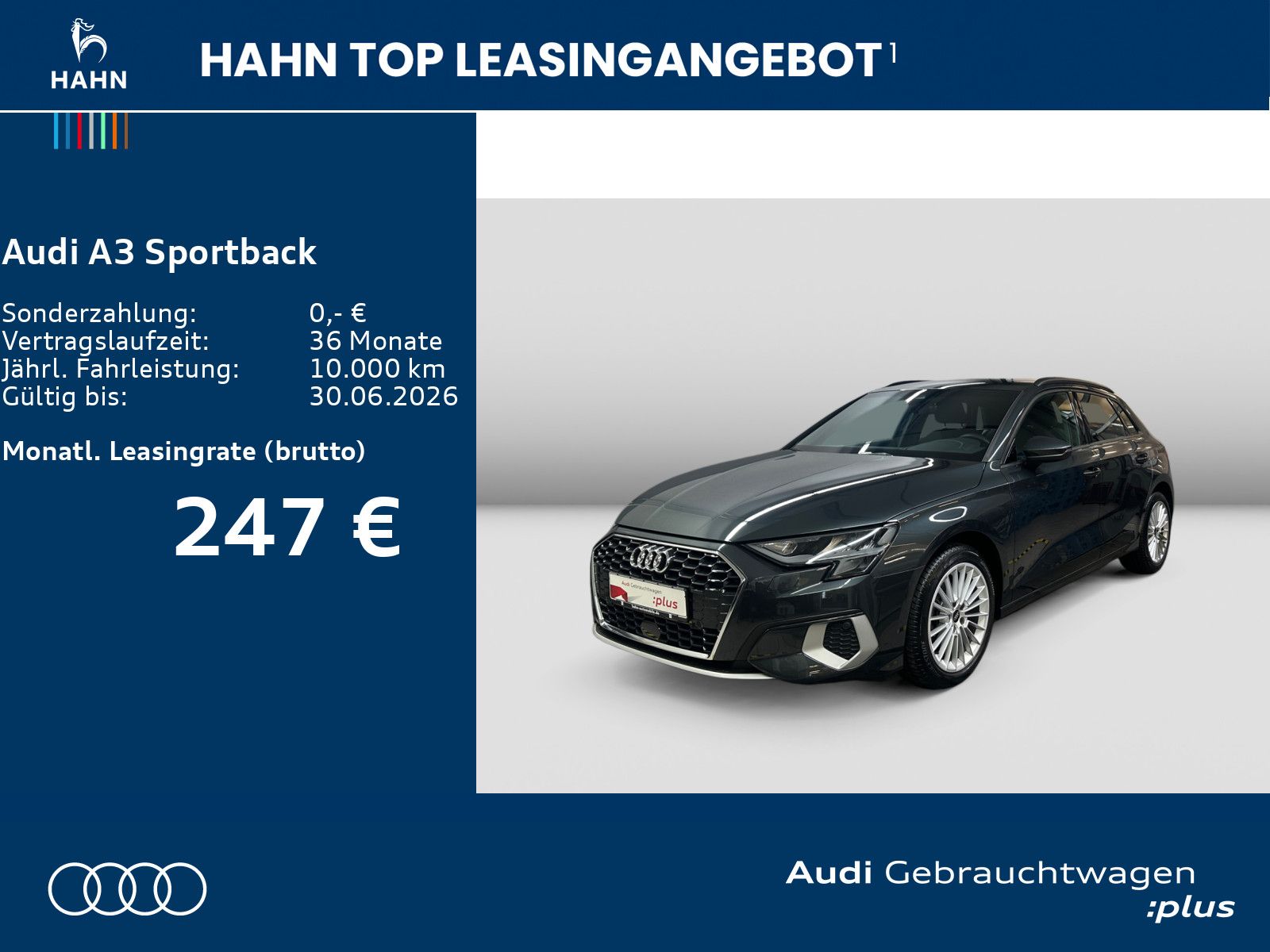 Audi A3 - Bild 2