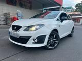 Seat Ibiza Cupra Sport Auspuff - Seat Ibiza aus 2009: Sport