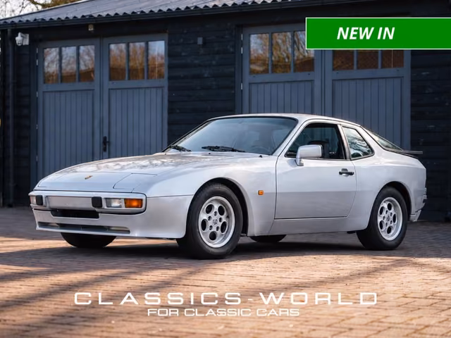 Porsche 911 Urmodell Porsche 944