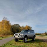 Nissan patrol Gu 4 - Nissan 100 NX Gebrauchtwagen