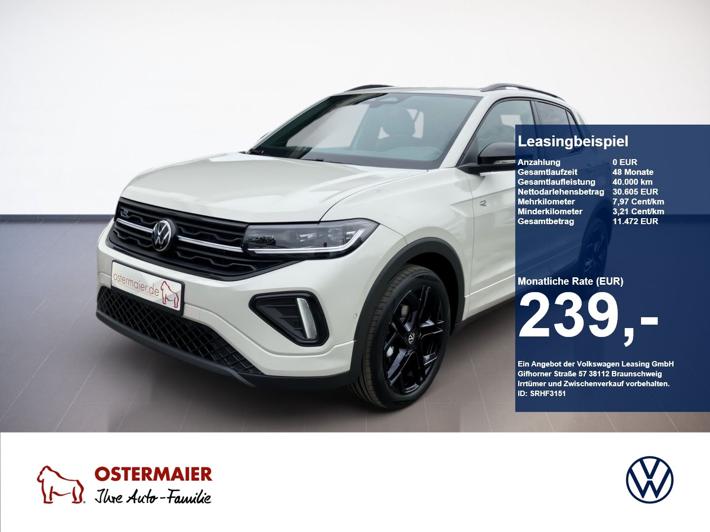 Volkswagen T-Cross R-Line 1.0TSI 116PS DSG IQ.LIGHT,KAMERA,