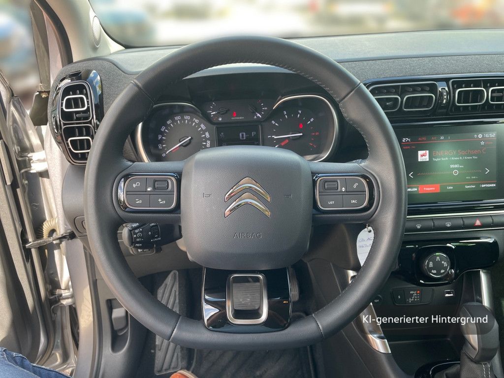 Citroën C3 Aircross - Bild 10