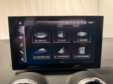 Audi Q2 35 TFSI S line Panodach Kamera elek. Heckkl.