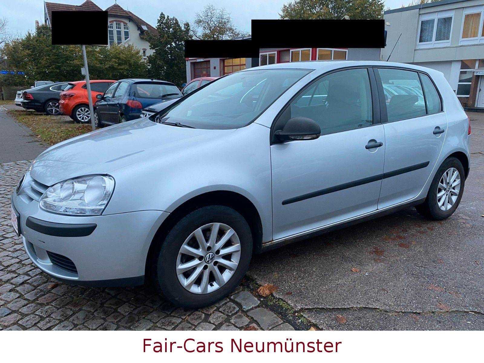 Volkswagen Golf 1,4 KLIMA 5-Türer