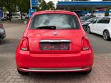 Fiat 500 Lounge 1.2 BT PDC NAVI Allwetter - Fiat: 1.2