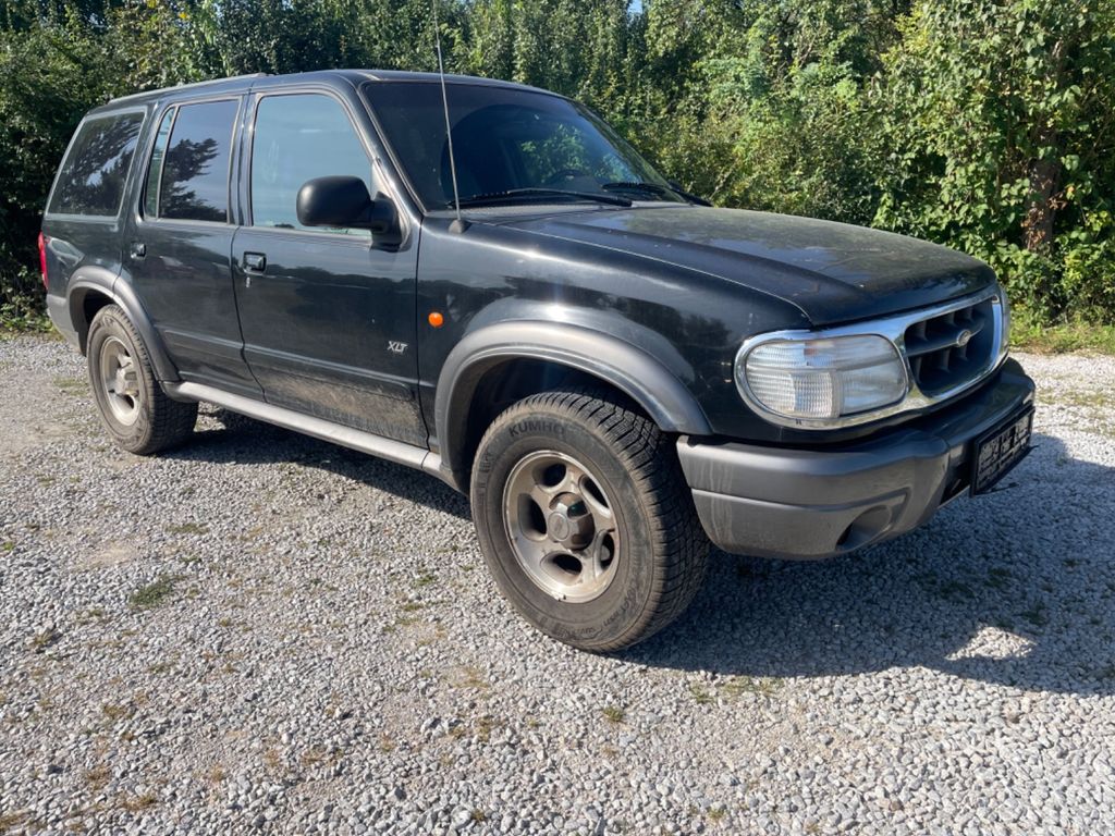 Angebot ansehen Ford Explorer