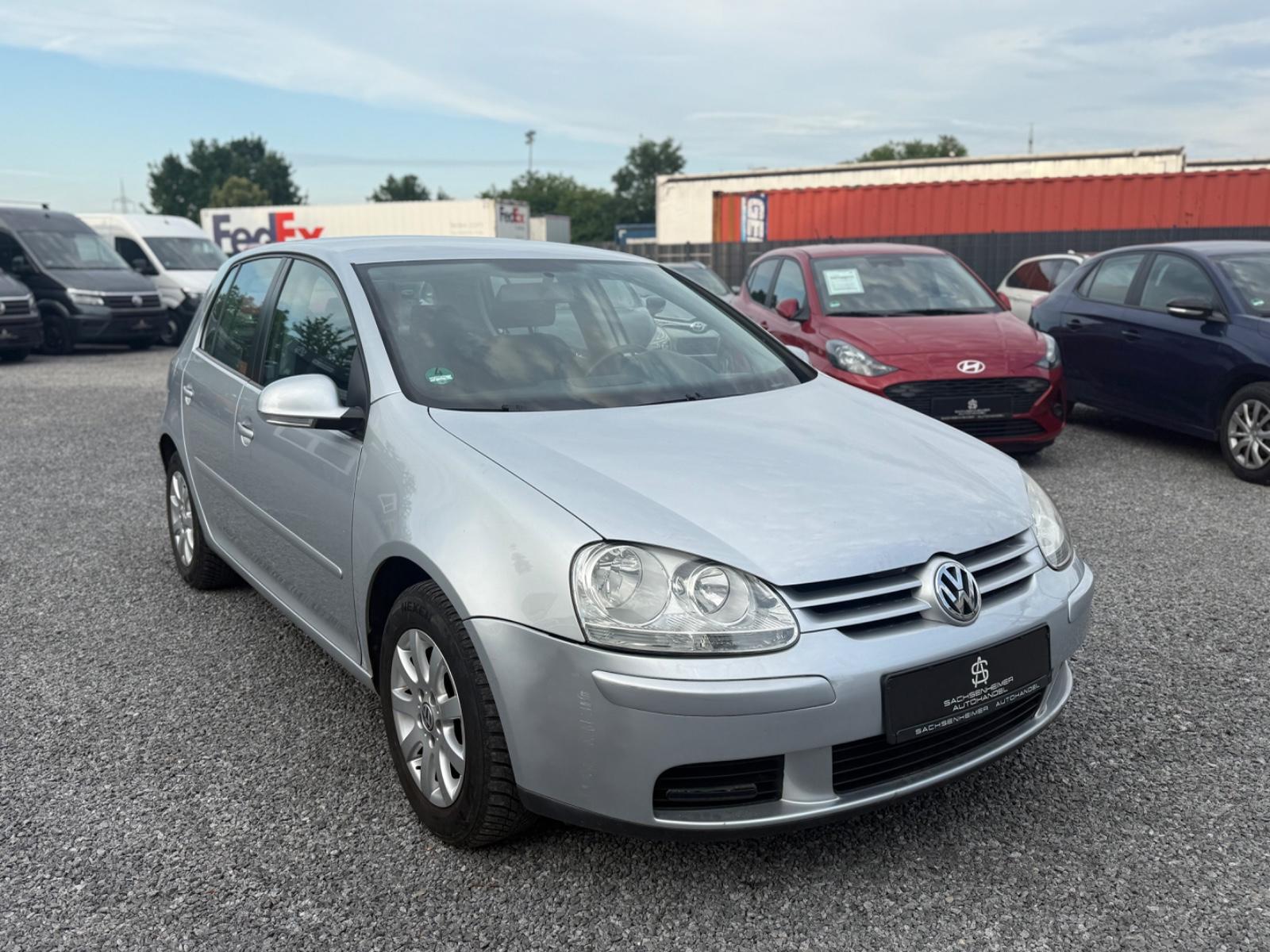 Volkswagen Golf V Lim. Comfortline