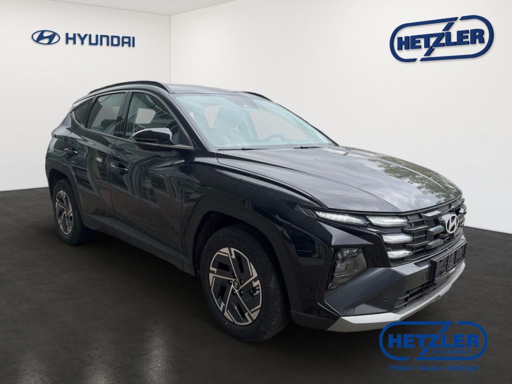 Hyundai TUCSON — fotografia 2