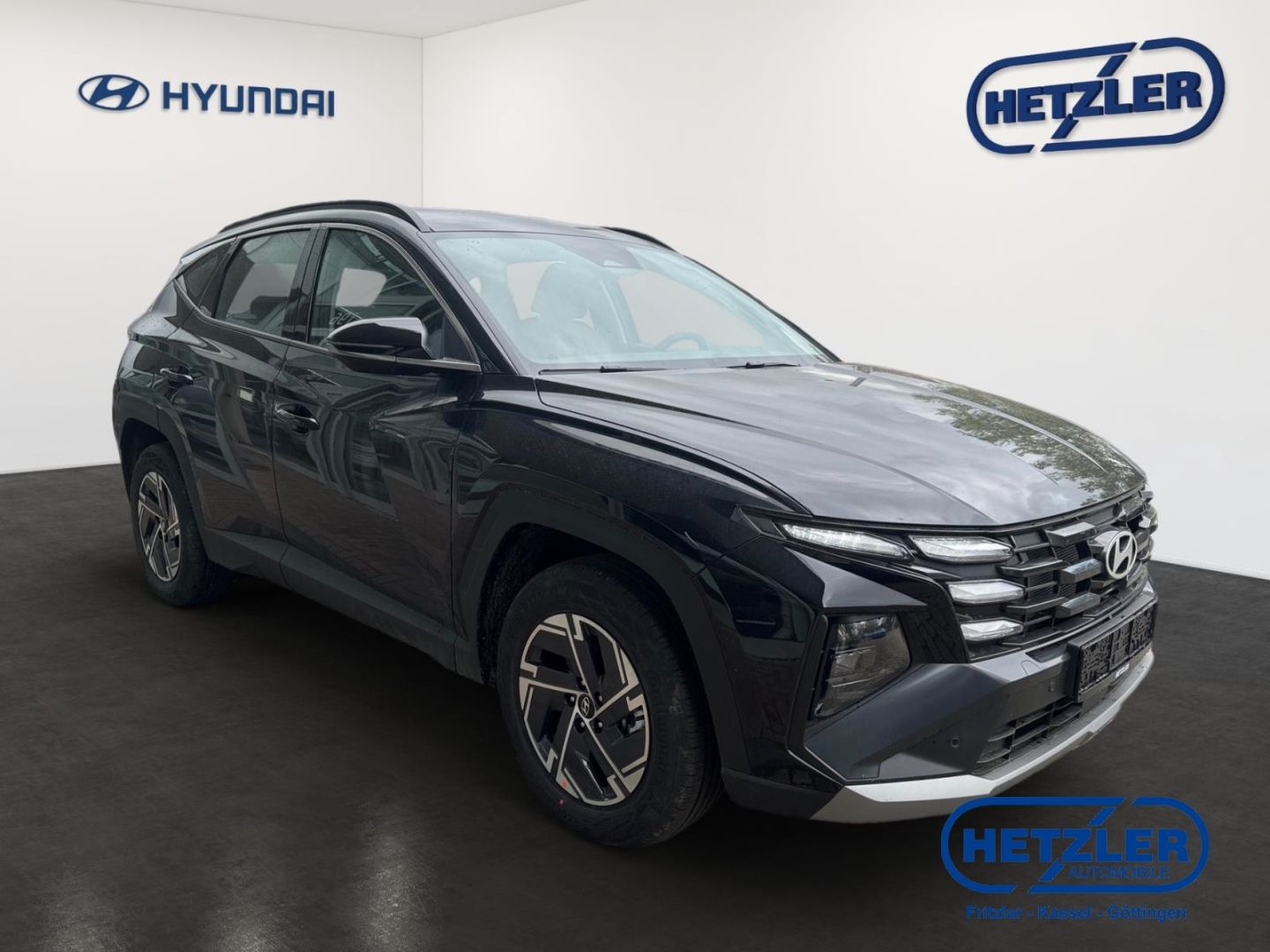 Hyundai Tucson – Bild 2
