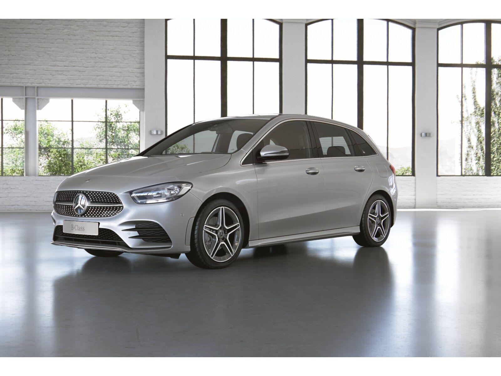 Mercedes-Benz B 200 d AMG+NAVI+PDC+SHZ+CARPLAY+DISTRONIC