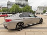 BMW M5 Competition xDrive ohne OPF - gebrauchte BMW M5 aus dem Jahr 2018