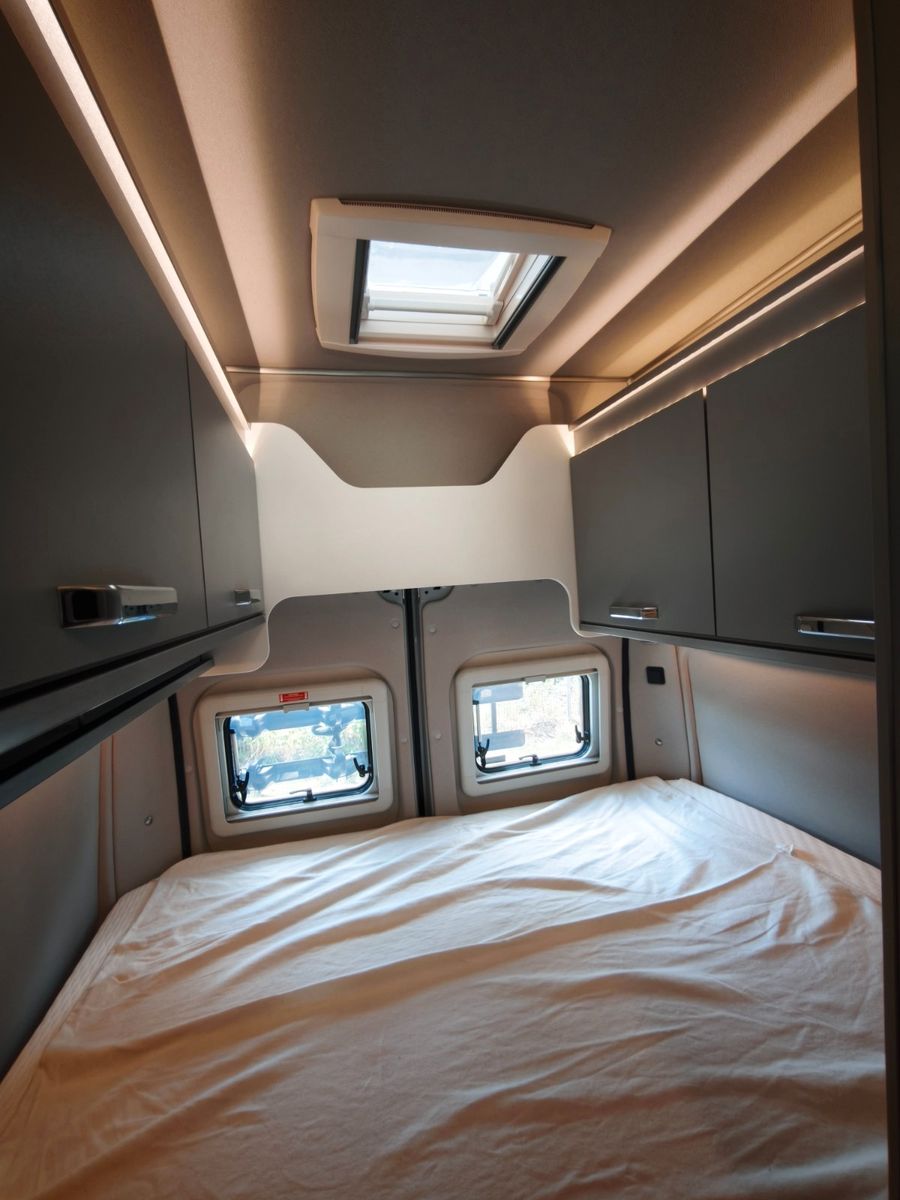Fahrzeugabbildung Weinsberg CaraBus GREY 600 MQH EDITION [FIRE] *Lithium*Nav