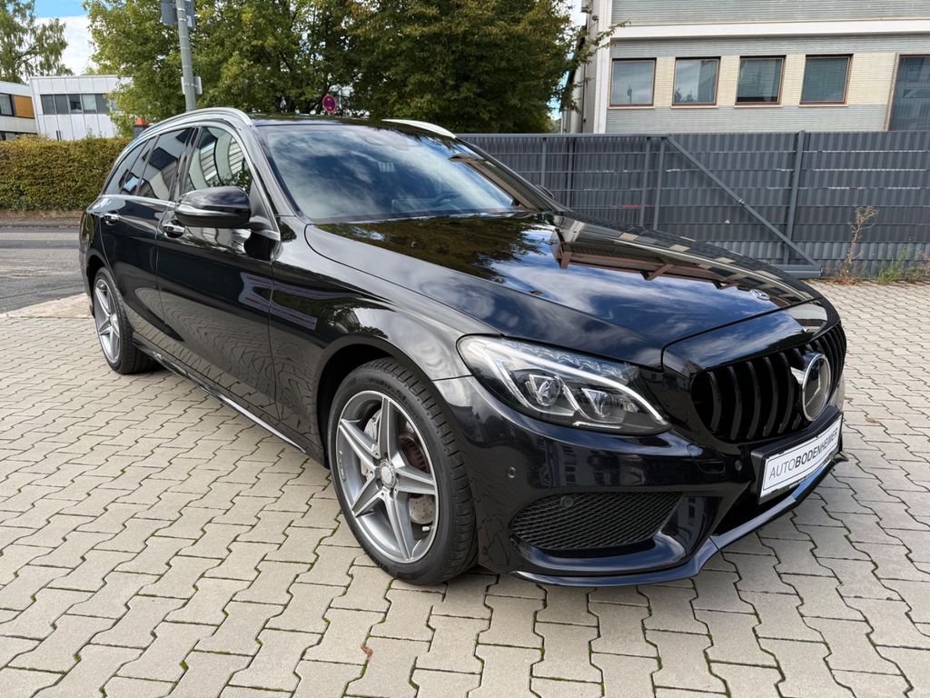 Image of Mercedes-Benz C 400