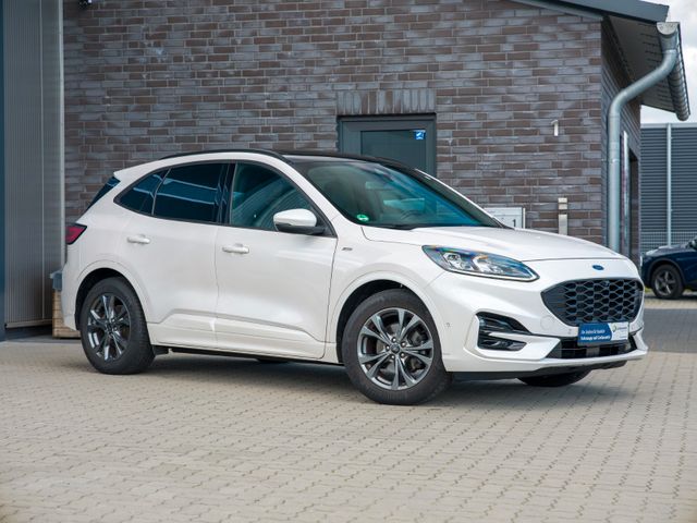 Ford Kuga Hybrid ST-Line X Pano-LED-SHZ-Navi-8Fach