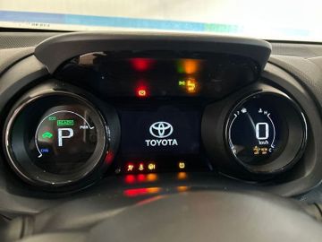 Toyota Yaris - 9