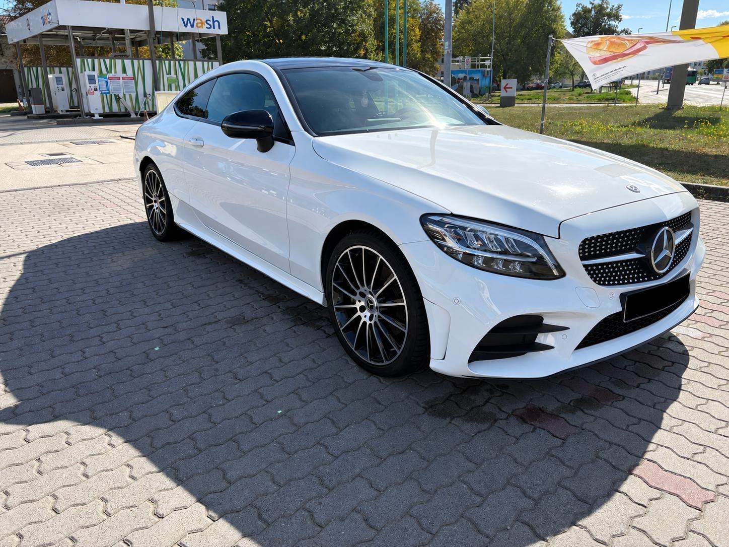 Mercedes-Benz C 200