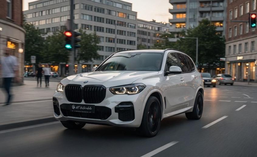 BMW X5 xDrive 40d*M Sport*SHADOW*HUD*LUFT*Standheiz*
