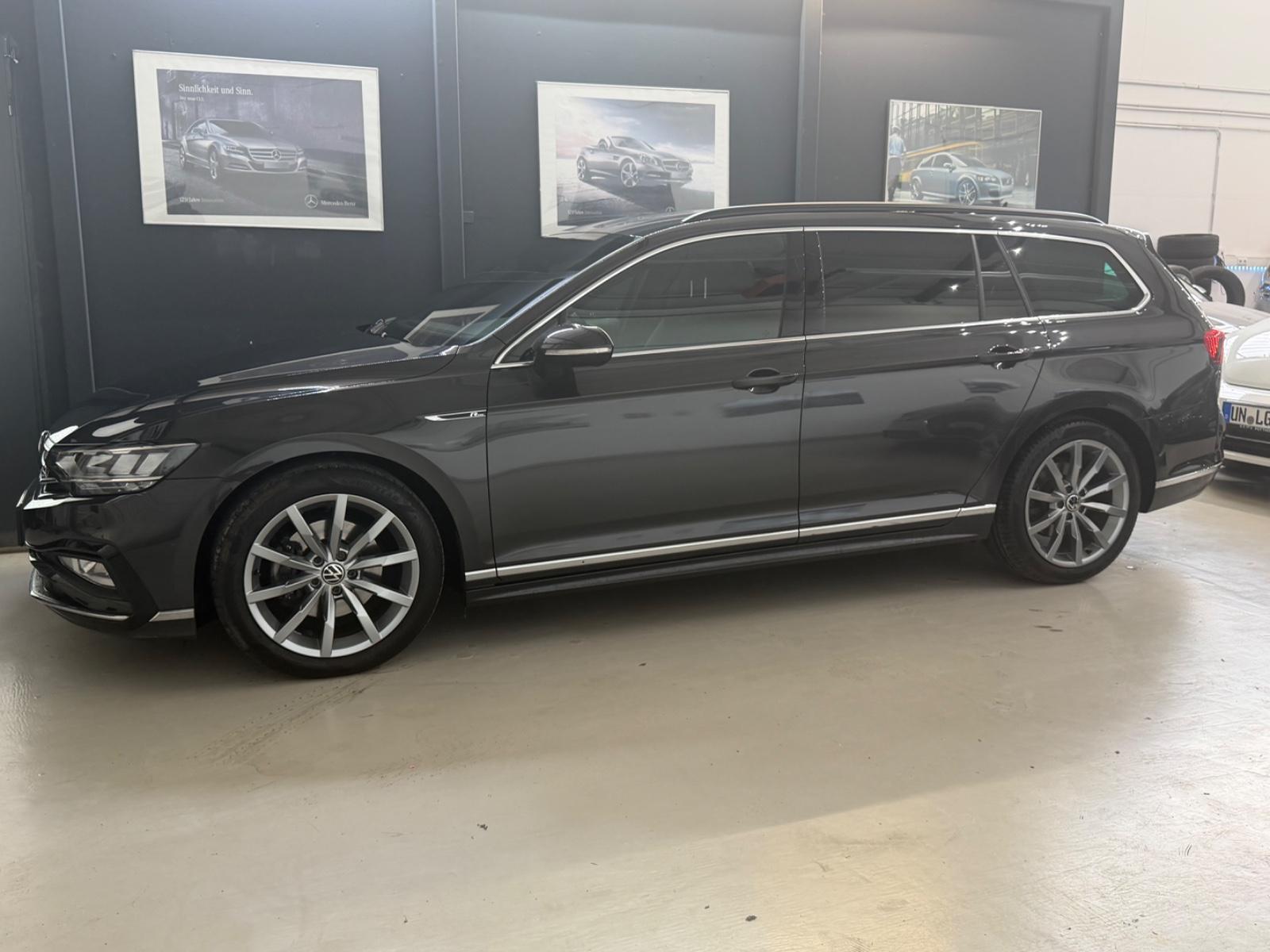 Volkswagen Passat Variant 2.0 TSI R-LINE LED NAVI ACC AHK