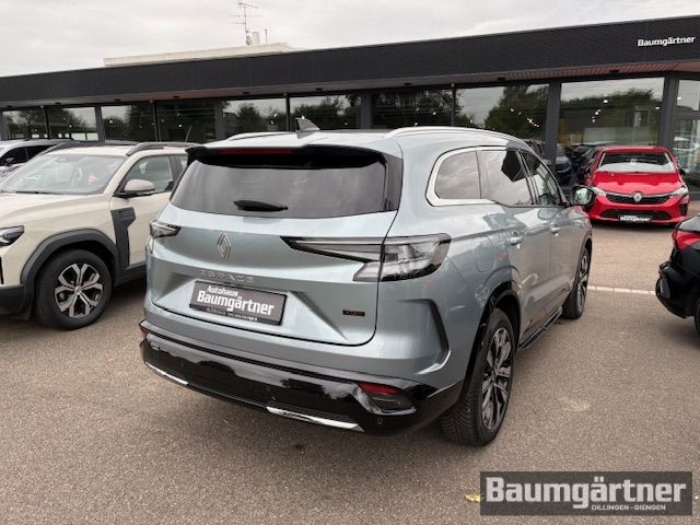 Fahrzeugabbildung Renault Espace Techno E-Tech Hybrid 200 7-Sitzer/Kamera