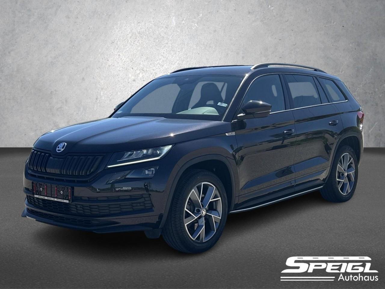 Skoda Kodiaq 2.0 TSI Sportline 4x4 DSG Klima Navi