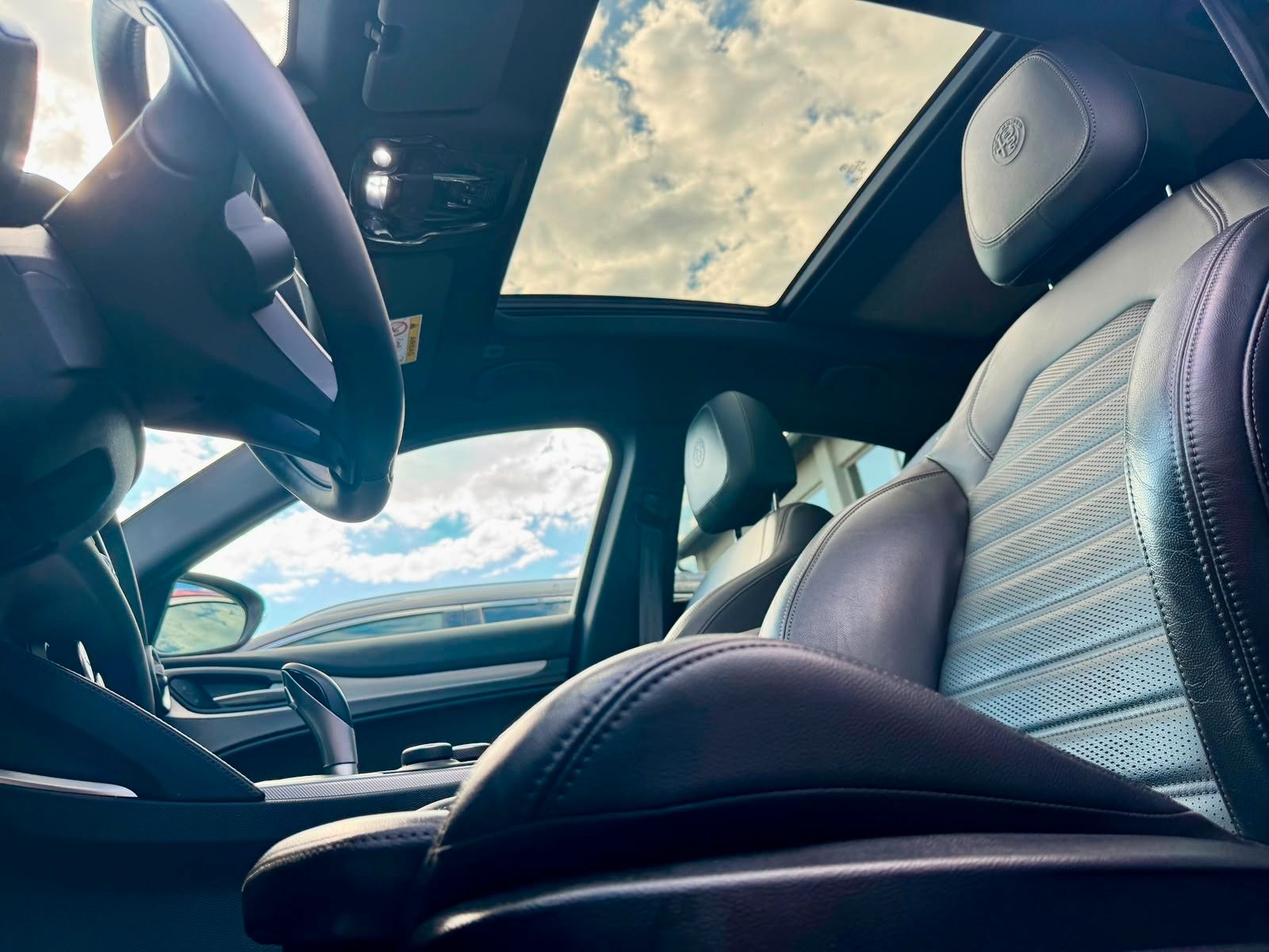 Fahrzeugabbildung Alfa Romeo Stelvio Super Q4 Leder,Navi,Panorama,Apple CarP.