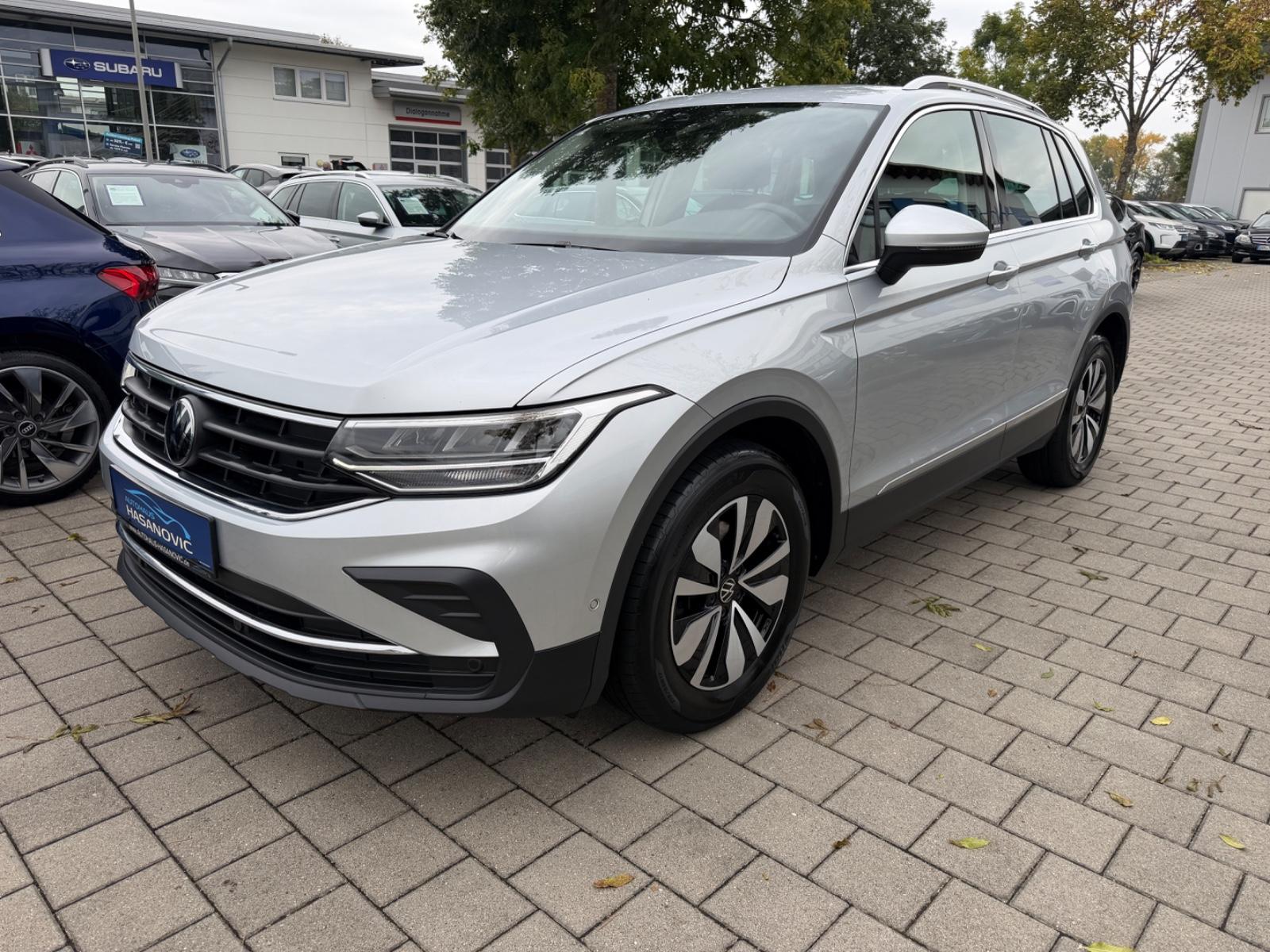 Volkswagen Tiguan Move°DSG°AHK°