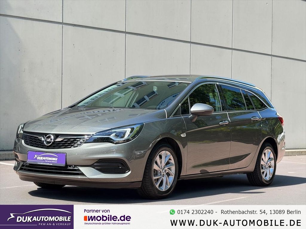 Image of Opel Astra