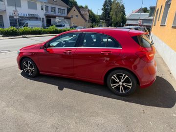 Mercedes A 180 - 4
