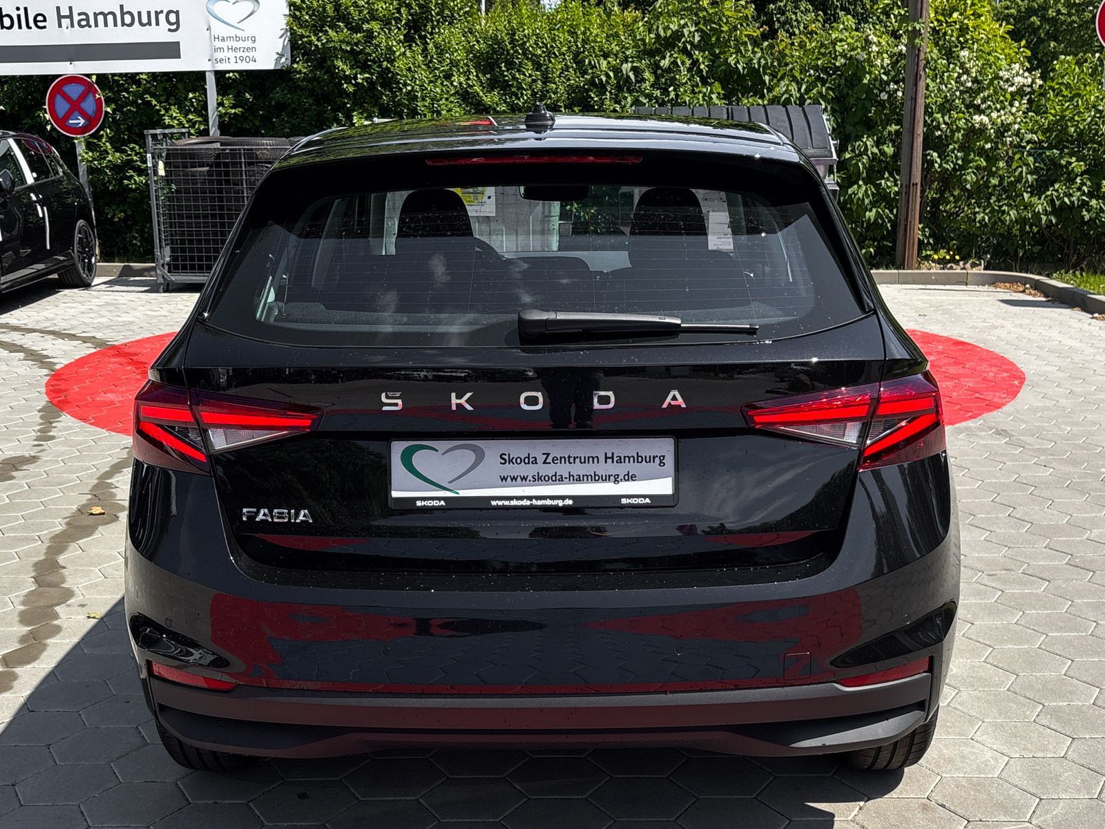Skoda Fabia - Bild 3