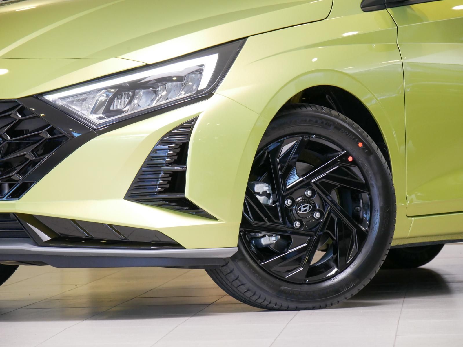 Hyundai i20 - Bild 7
