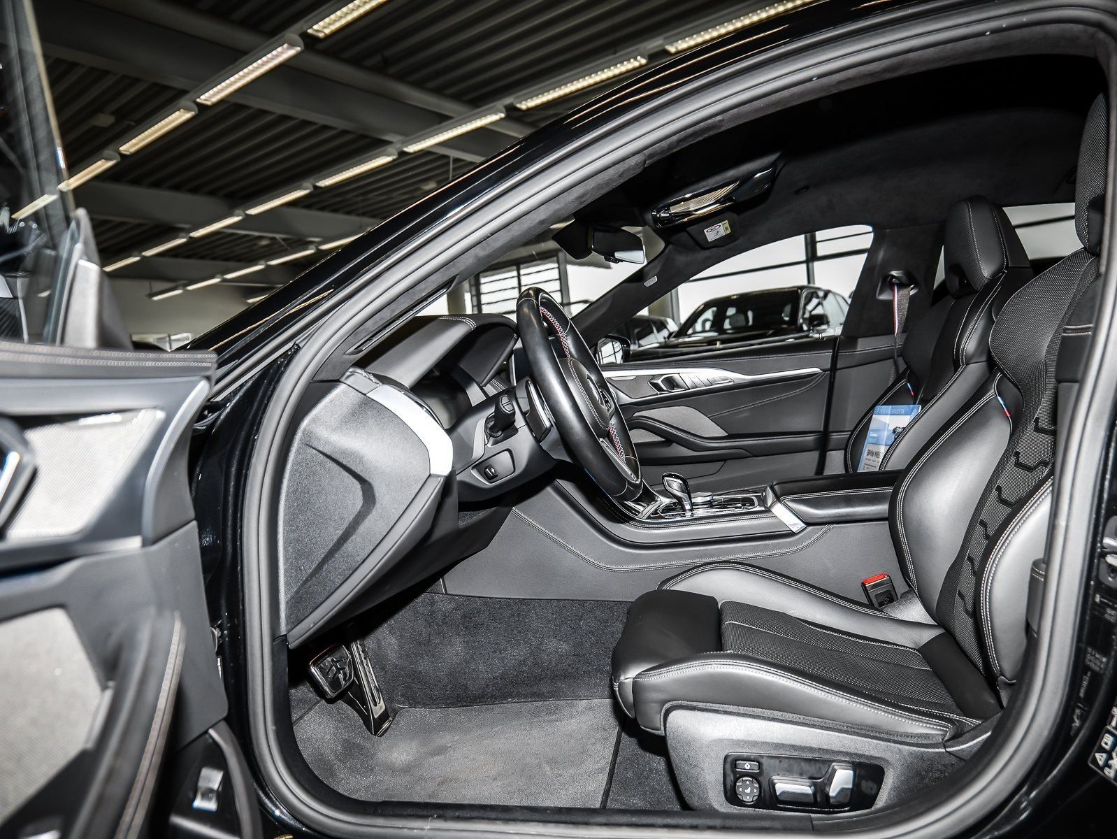 BMW M850i xDrive Gran Coupé M Sport NAVI Laser DAB foto 5