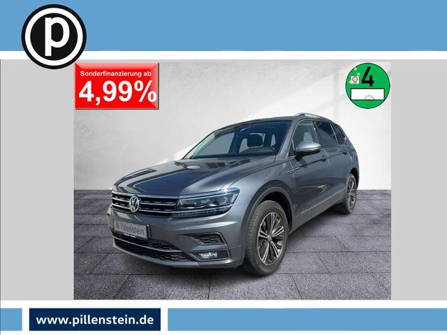 Volkswagen Tiguan Allspace TDI HIGHLINE NAVI+PANO+DYN+LED+1