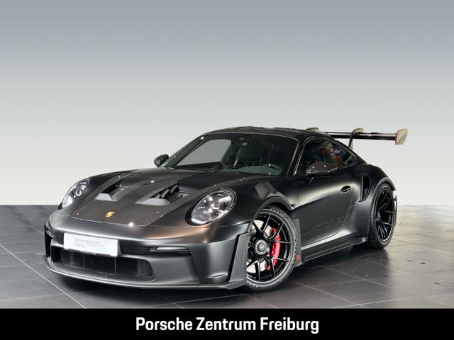PORSCHE 992 911 GT3 RS Weissach-Paket Liftsystem-VA BOSE