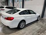 BMW 430d Grand Coupe - xDrive (Allrad) - M-Paket - BMW 430 Gran Coupé: Automatik