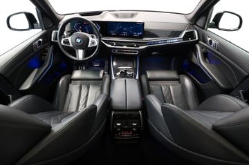 BMW X5 xDrive40d M SPORT PRO M-SITZE Topausstattung