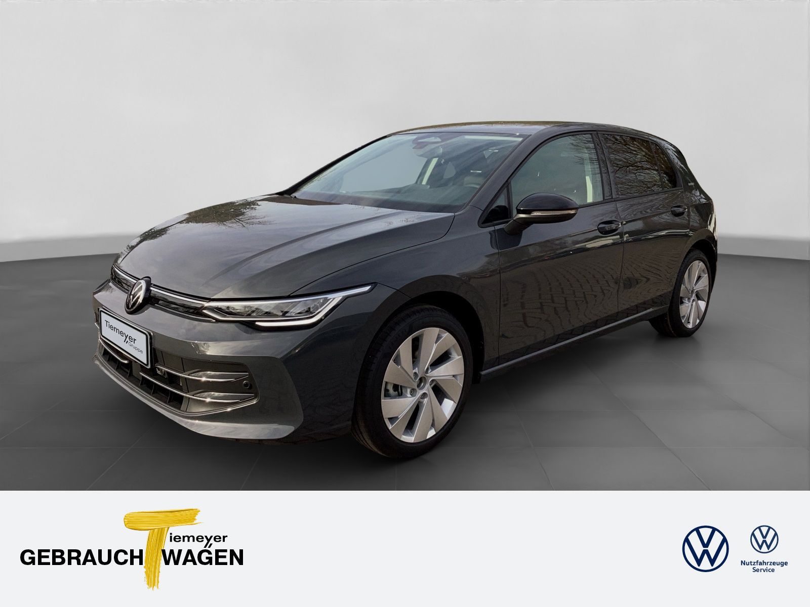 Volkswagen Golf - 1