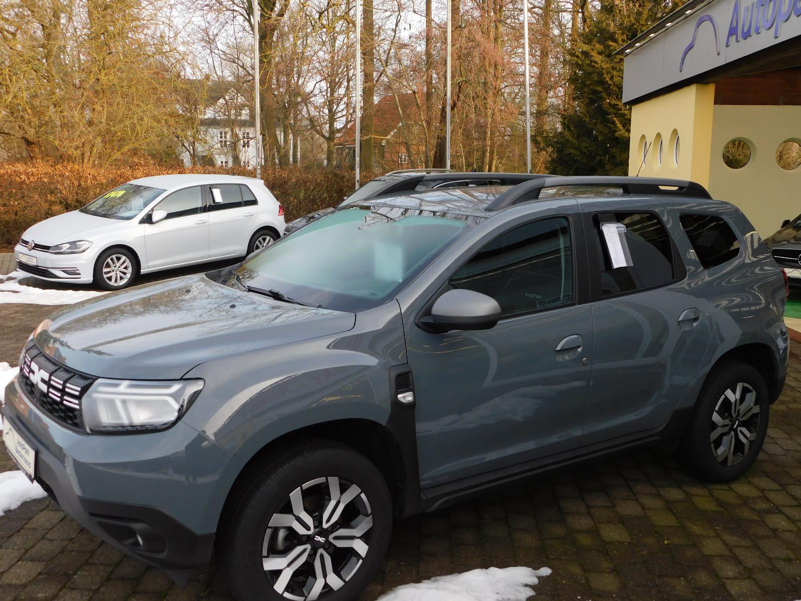 Dacia Duster TCe 150 2WD Automatik AHK LED