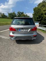Mercedes-Benz GL 500 4MATIC -AMG Line  - Mercedes-Benz GL 500 Gebrauchtwagen