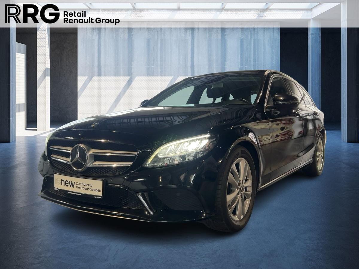 Mercedes-Benz T-Klasse C 220 d T Avantgarde SHZ Rückfahrkamera