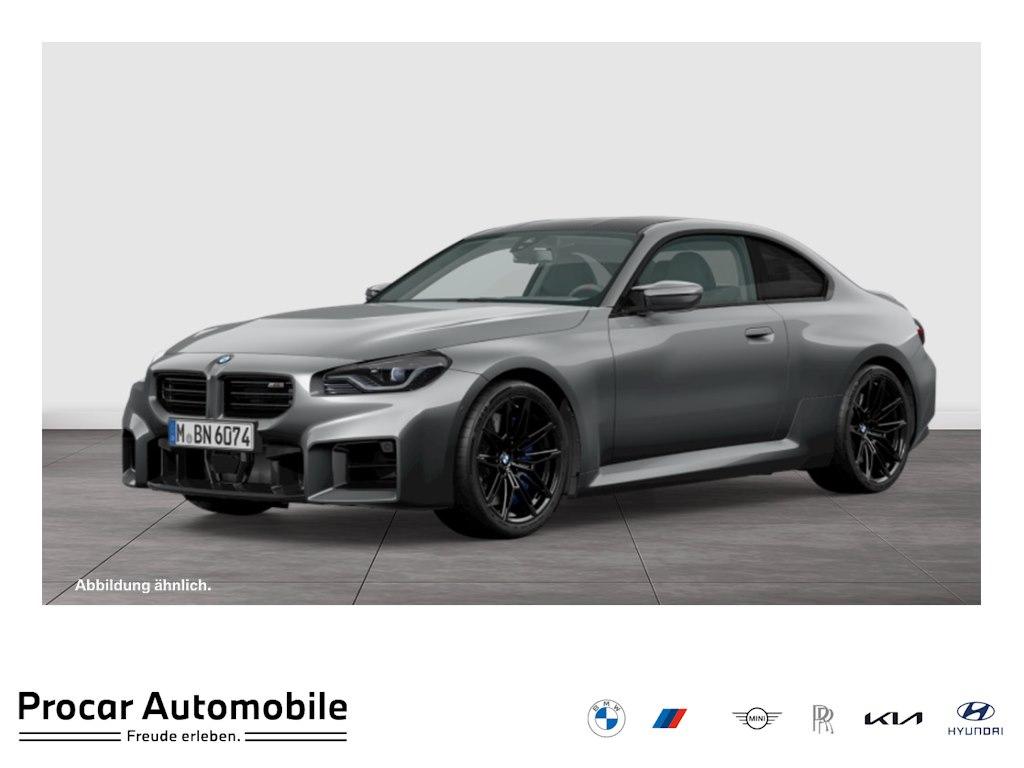 BMW M2 Coupé M Sport HUD ACC RFK NAVI LED PDC V+H