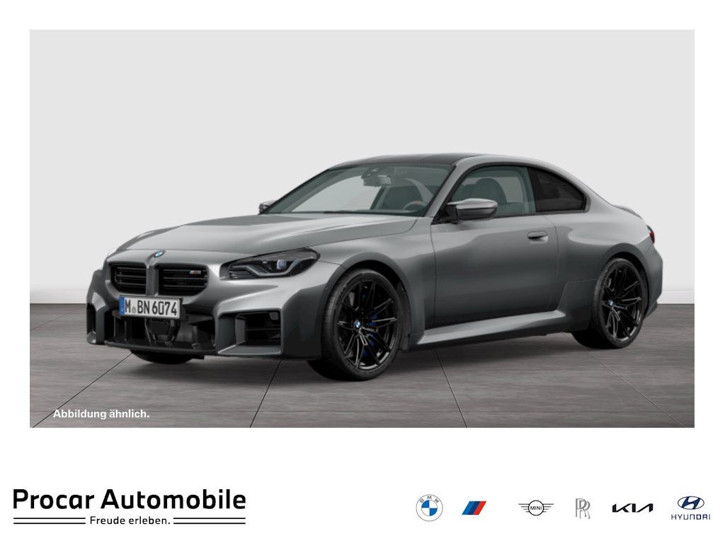 BMW M2 Coupé M Sport HUD ACC RFK NAVI LED PDC V+H