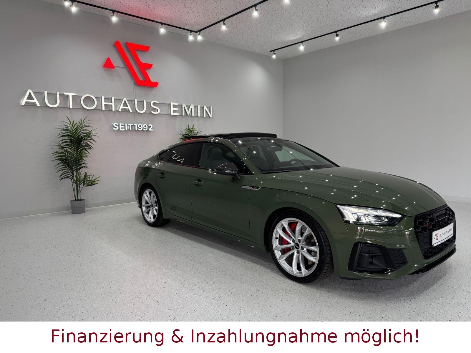 Audi S5 Sportback 3.0 TDI quattro *VOLL!*