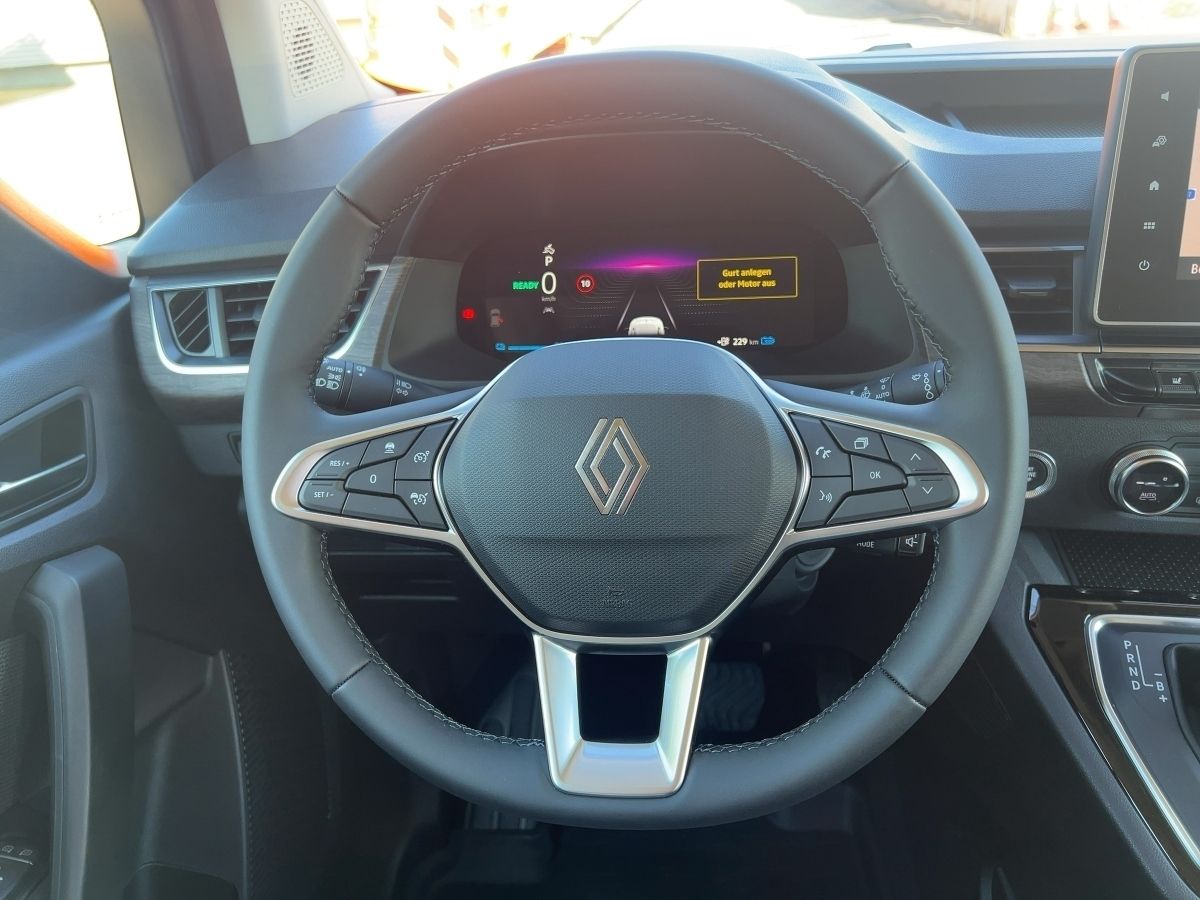 Renault Kangoo E-TECH - Bild 11