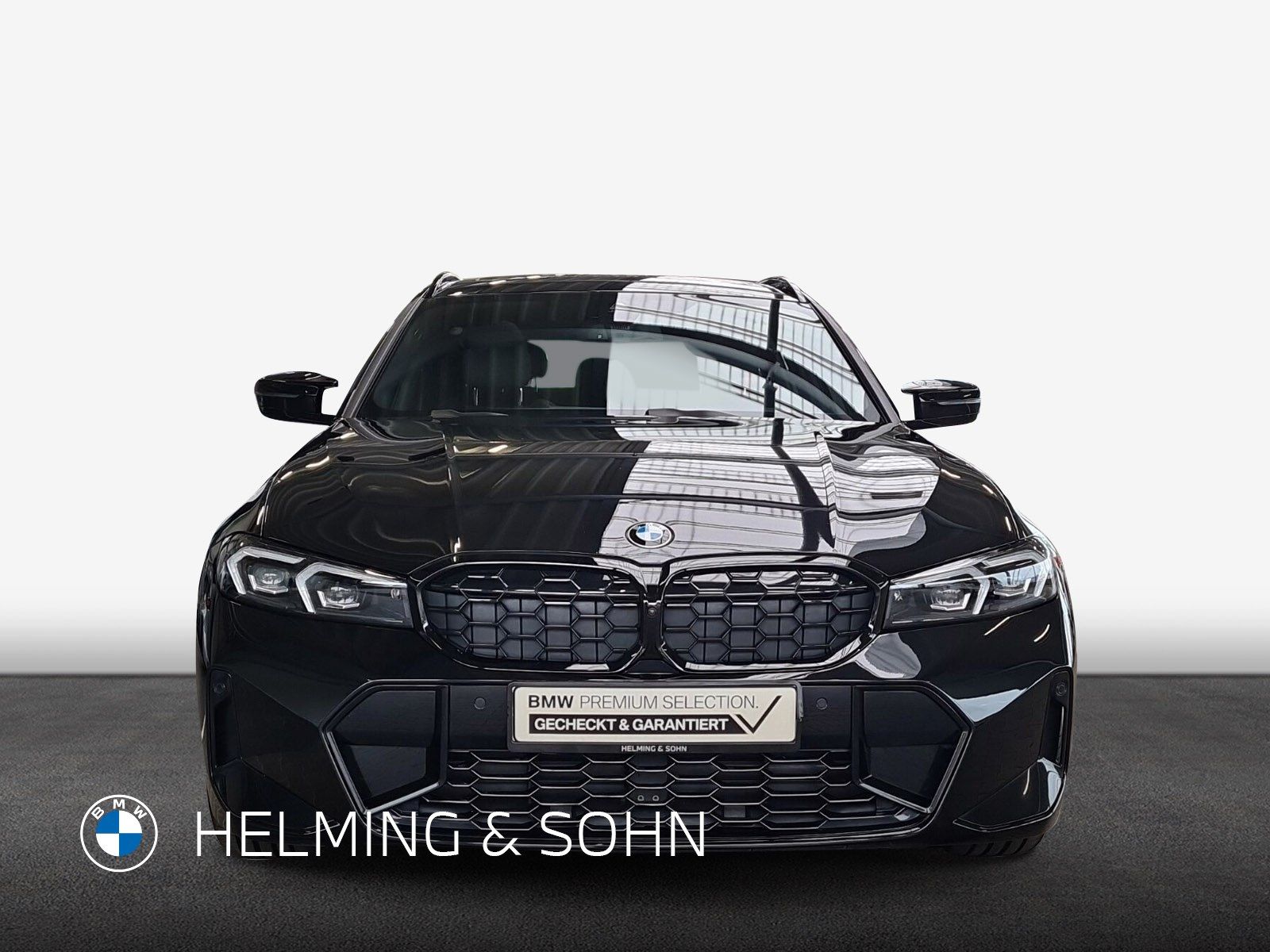 BMW M340d - Bild 3