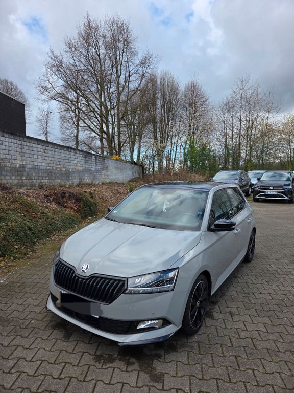 Image of Skoda Fabia