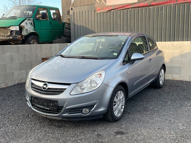 Opel Corsa D CATCH ME*Finanzierung ohne Schufa*